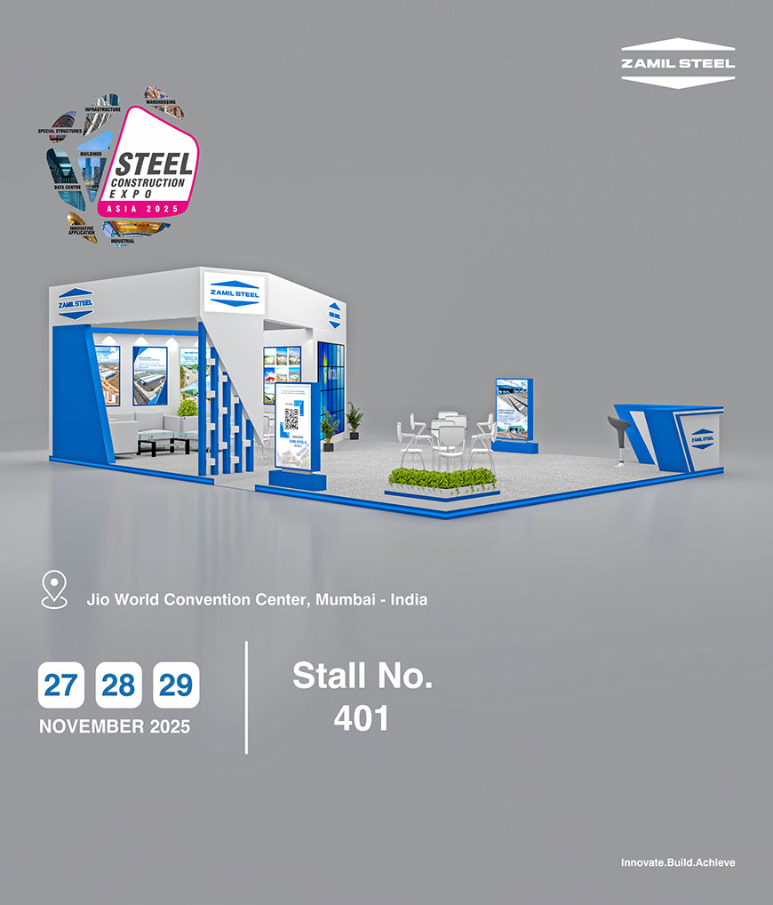 Steel Construction Expo Asia 2025