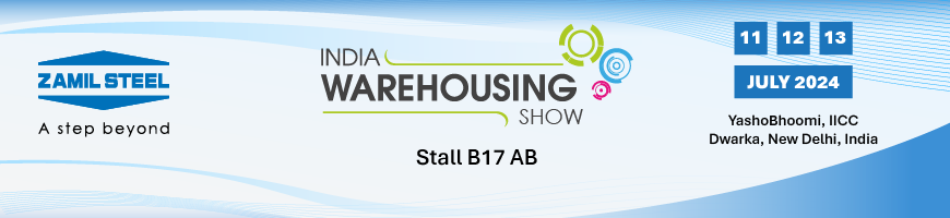 India Warehousing Show 2024